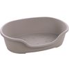Panier Tuck Ovale Gris XL