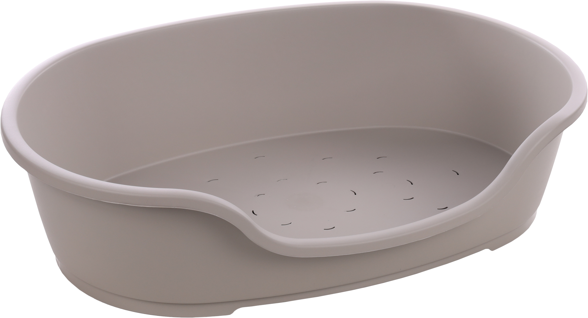 Flamingo Basket Tuck Oval Grey XXL