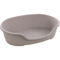 Flamingo Basket Tuck Oval Grey XXL