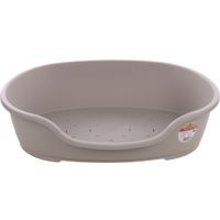 Flamingo Basket Tuck Oval Grey XXL
