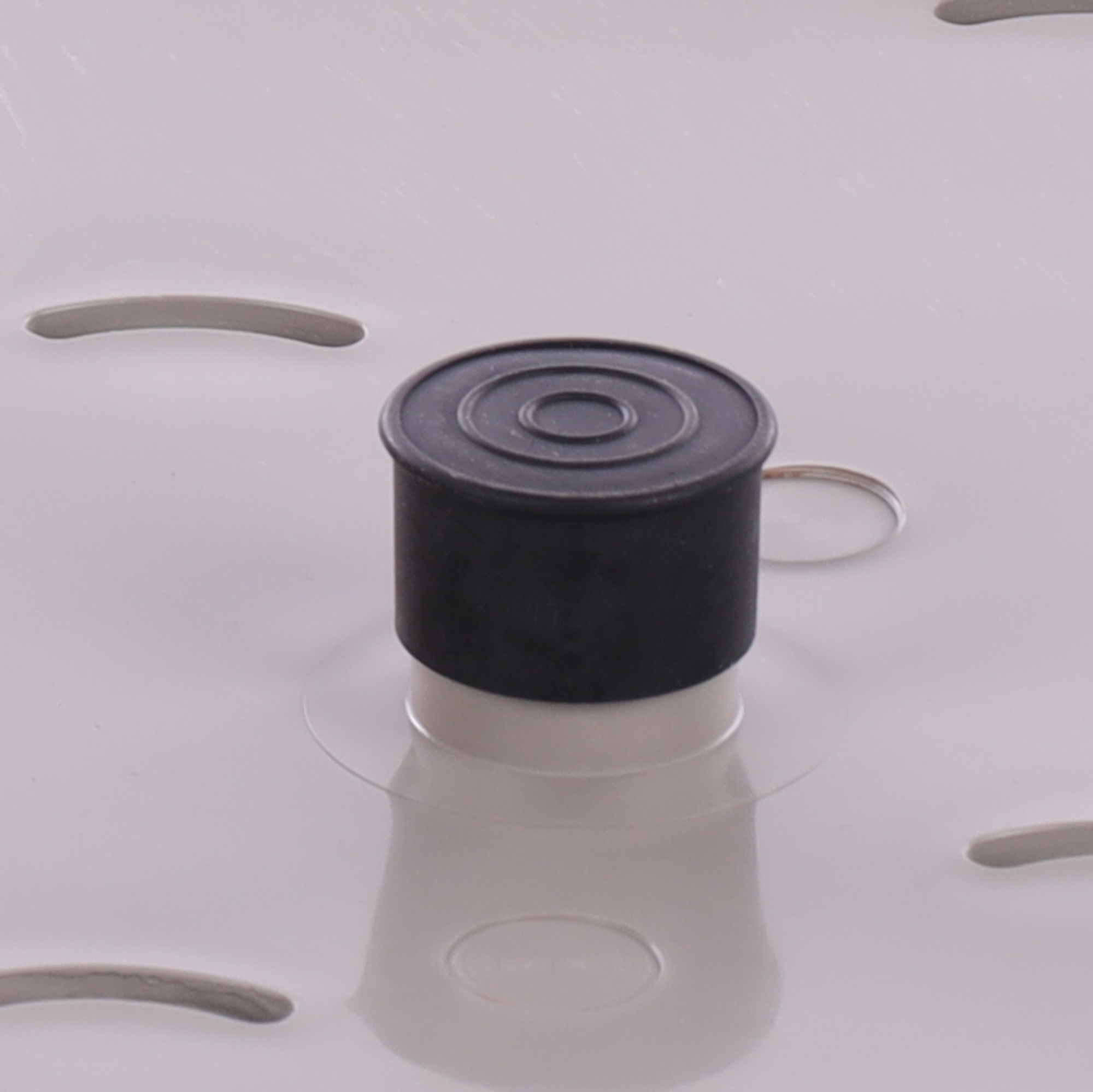 Flamingo Panier Tuck Ovale Gris XXXL