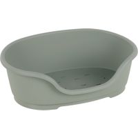 Flamingo Basket Tuck Oval Green S