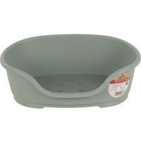 Flamingo Basket Tuck Oval Green S