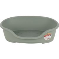 Flamingo Basket Tuck Oval Green L