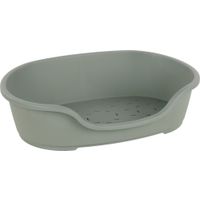 Flamingo Basket Tuck Oval Green XL