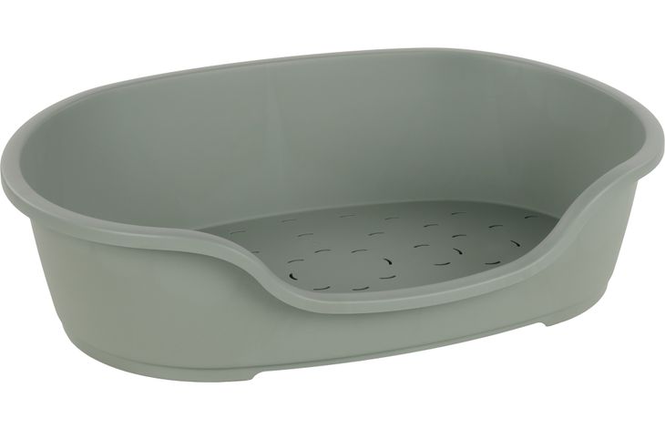 Flamingo Basket Tuck Oval Green XL