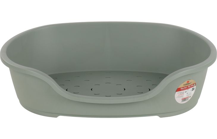 Flamingo Basket Tuck Oval Green XL