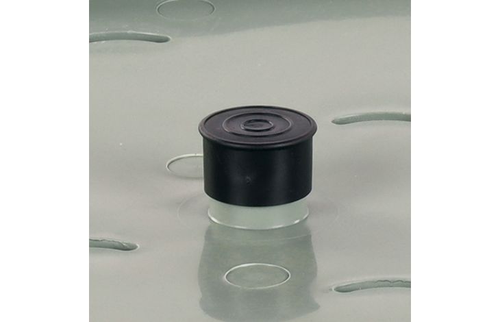 Flamingo Basket Tuck Oval Green XXXL