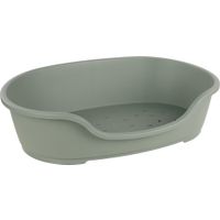 Flamingo Basket Tuck Oval Green XXXL