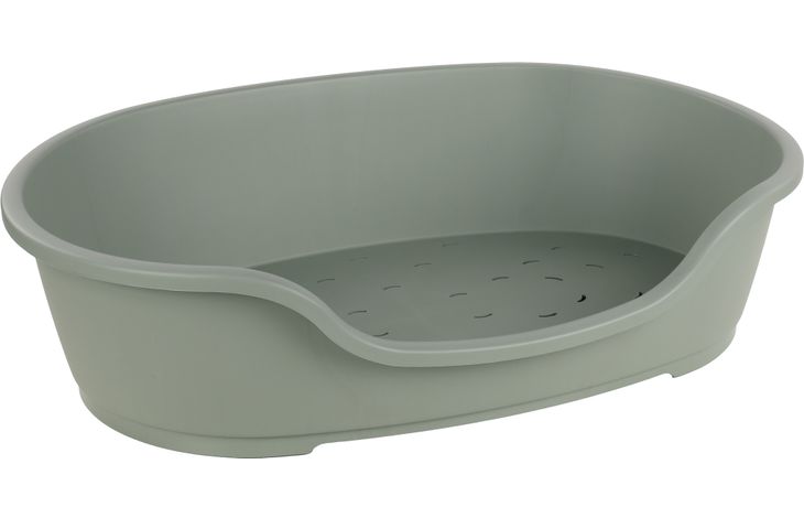 Flamingo Basket Tuck Oval Green XXXL