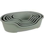 Korb Tuck Oval Grün M