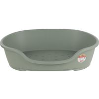 Flamingo Basket Tuck Oval Green XXXL