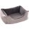 Basket Esmo Rectangle Grey