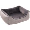 Basket Esmo Rectangle Grey