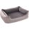 Basket Esmo Rectangle Grey