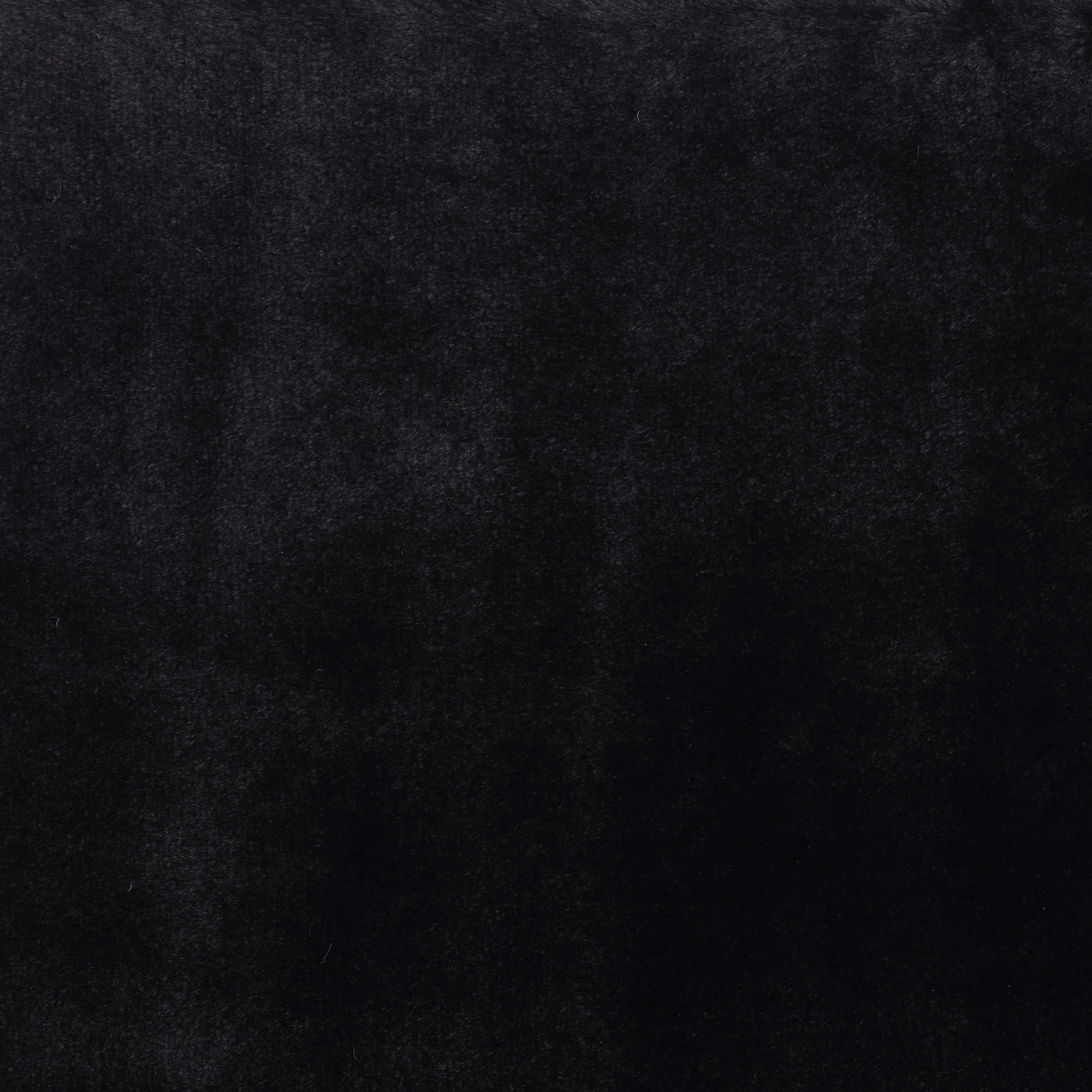 Flamingo Cushion Esmo Rectangle Black