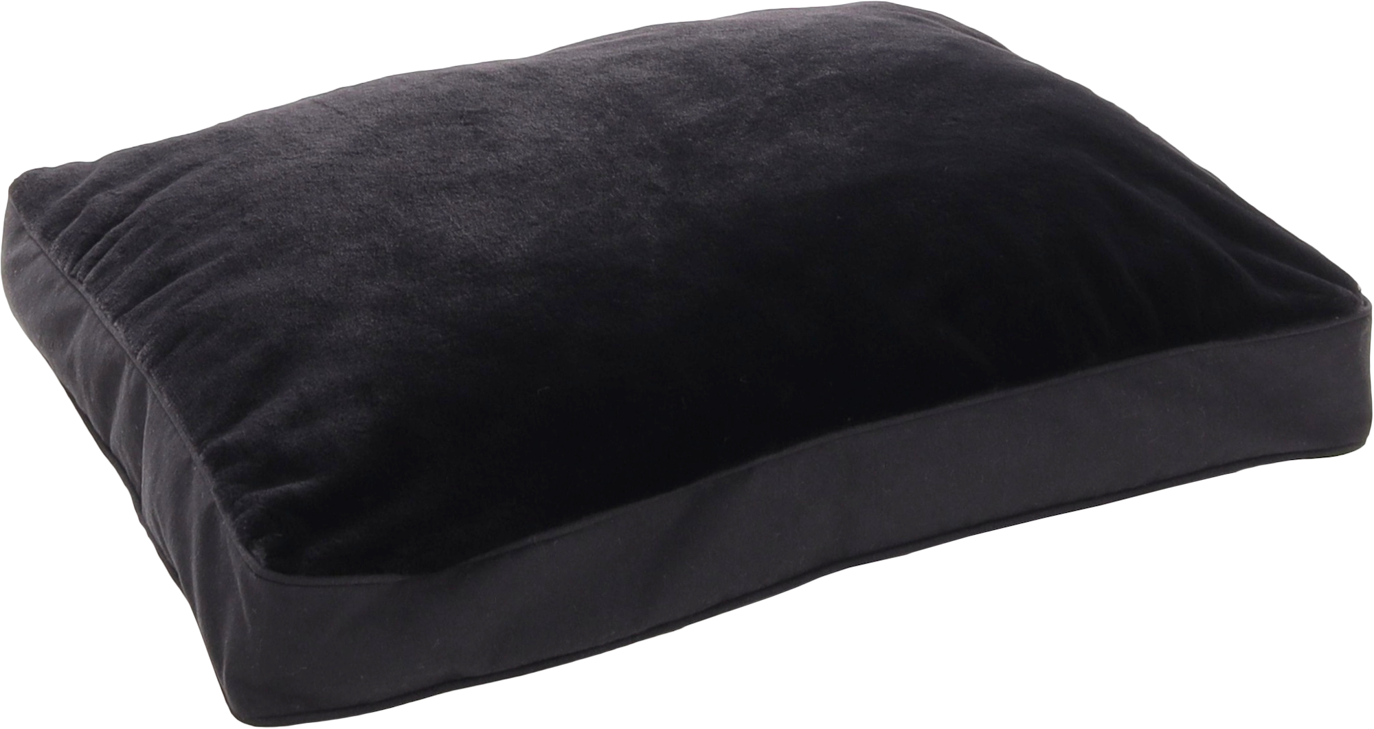 Flamingo Cushion Esmo Rectangle Black