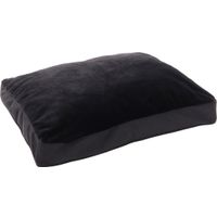 Flamingo Cushion Esmo Rectangle Black