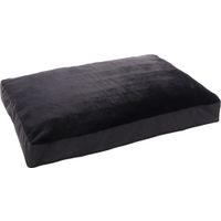 Flamingo Cushion Esmo Rectangle Black