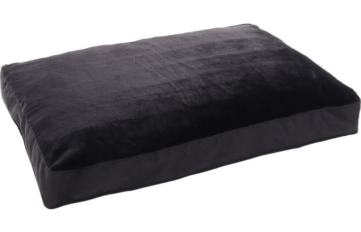 Flamingo Coussin Esmo Rectangle Noir