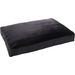 Coussin Esmo Rectangle Noir