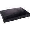 Cushion Esmo Rectangle Black