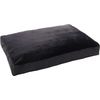 Coussin Esmo Rectangle Noir