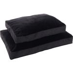 Cushion Esmo Rectangle Black
