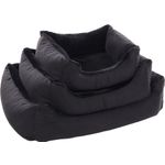 Basket Esmo Rectangle Black