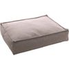 Coussin Avalon Rectangle Gris clair