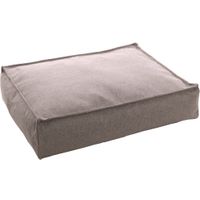 Flamingo Coussin Avalon Rectangle Gris clair