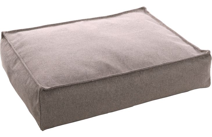 Flamingo Coussin Avalon Rectangle Gris clair