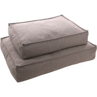 Flamingo Coussin Avalon Rectangle Gris clair