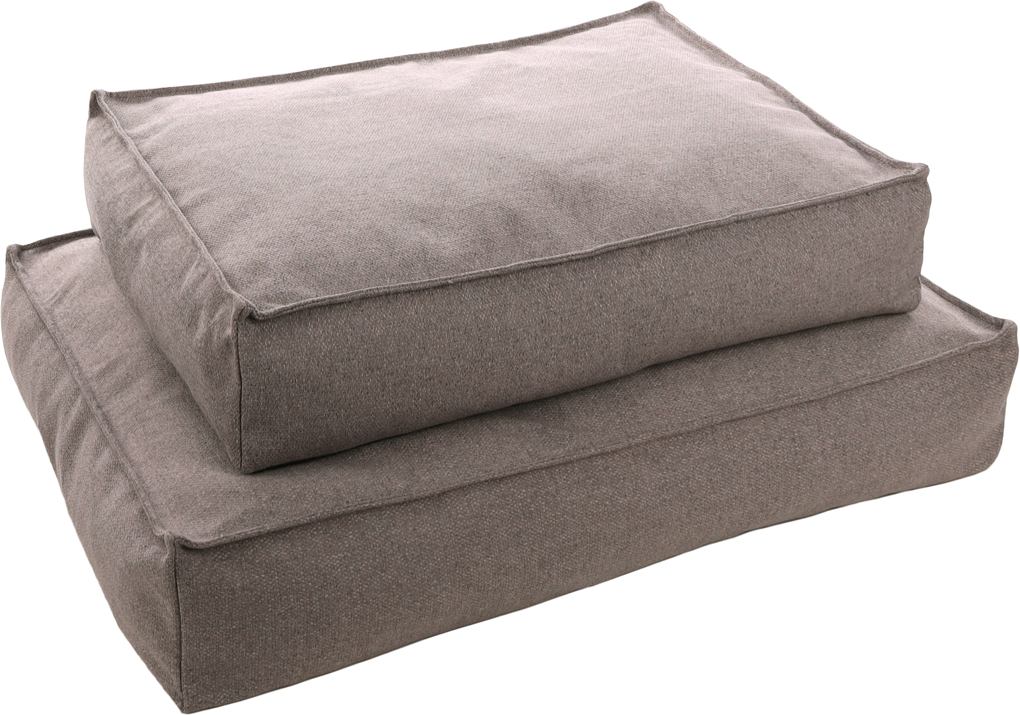 Flamingo Kussen Avalon Rechthoekig Lichtgrijs