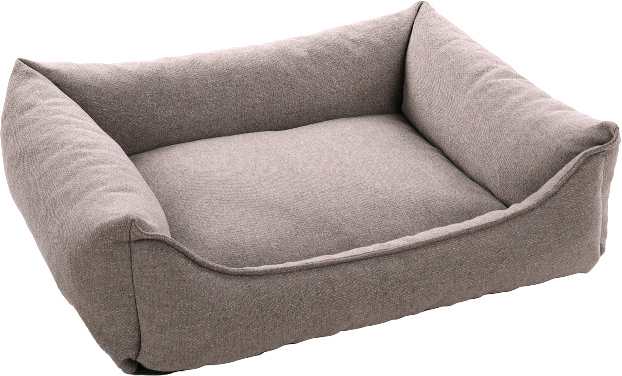 Flamingo Basket Avalon Rectangle Light grey