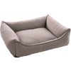 Panier Avalon Rectangle Gris clair