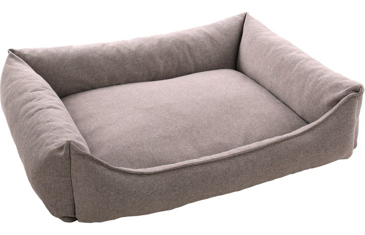 Flamingo Cesto Avalon Rettangolo Grigio chiaro