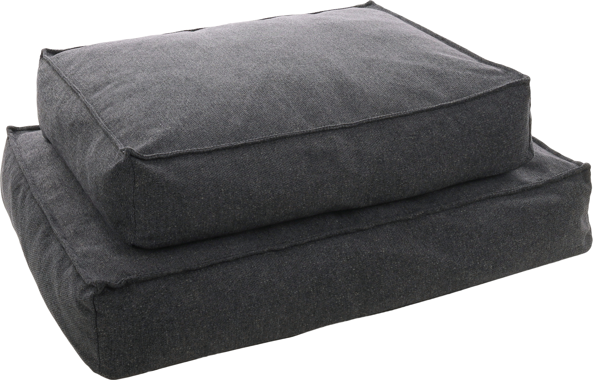 Flamingo Kussen Avalon Rechthoekig Donkergrijs