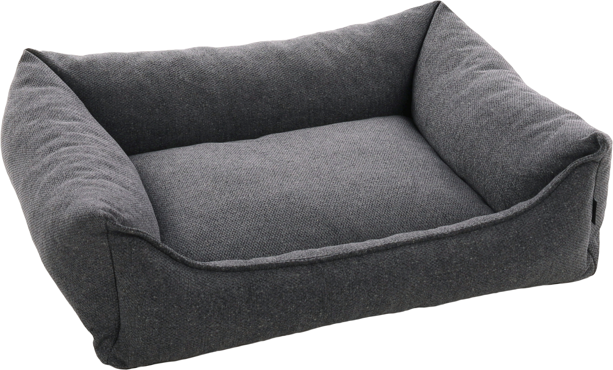 Flamingo Basket Avalon Rectangle Dark grey