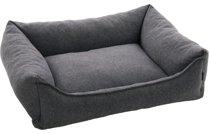 Flamingo Mand Avalon Rechthoekig Donkergrijs