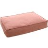 Cushion Avalon Rectangle Antique pink