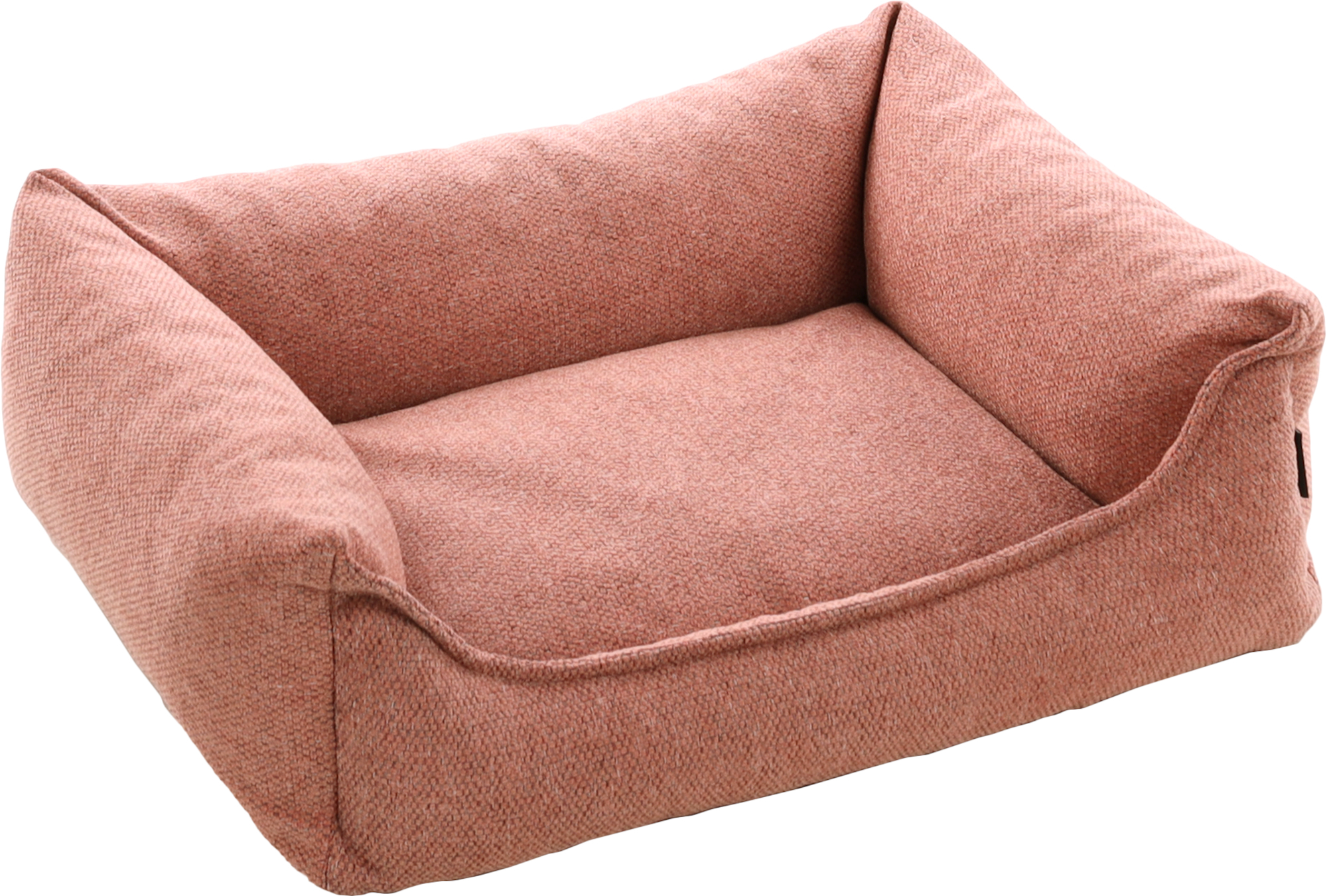 Flamingo Basket Avalon Rectangle Antique pink