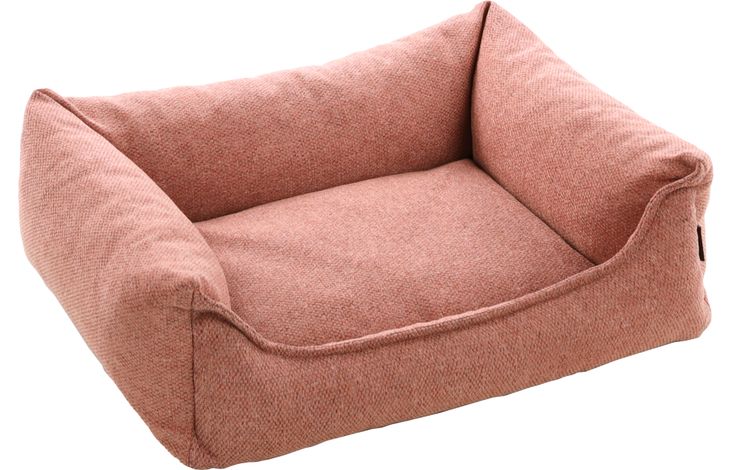 Flamingo Basket Avalon Rectangle Antique pink