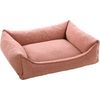 Basket Avalon Rectangle Antique pink