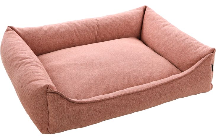 Flamingo Cesto Avalon Rettangolo Rosa antico