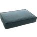 Coussin Avalon Rectangle Bleu foncé