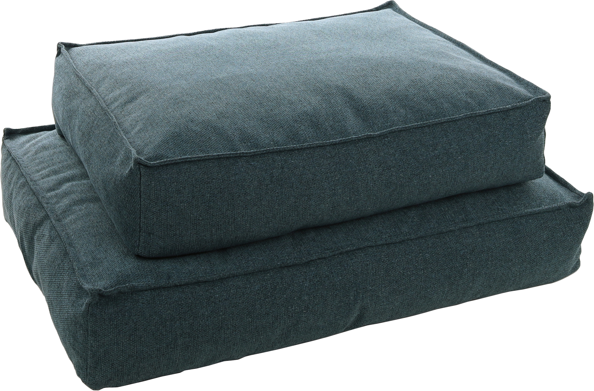 Flamingo Kussen Avalon Rechthoekig Donkerblauw