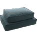 Coussin Avalon Rectangle Bleu foncé