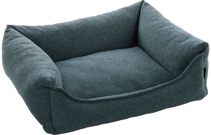 Flamingo Basket Avalon Rectangle Dark blue