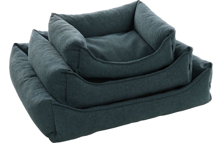 Flamingo Basket Avalon Rectangle Dark blue